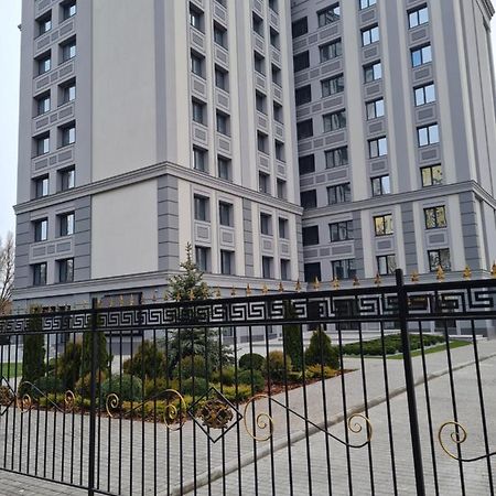 Prestige Apartments Berezinka Dnipro Exterior foto