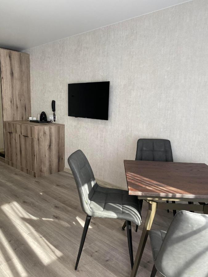 Prestige Apartments Berezinka Dnipro Exterior foto