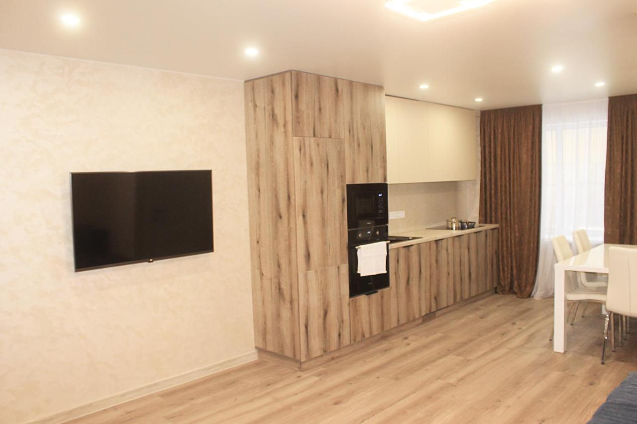 Prestige Apartments Berezinka Dnipro Exterior foto